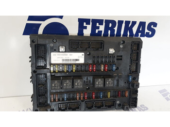 Sistema eléctrico MERCEDES-BENZ