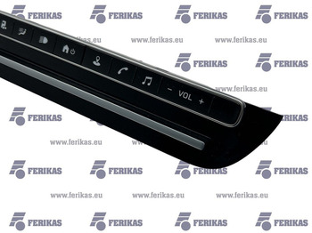 Salpicadero para Camión Mercedes-Benz control buttons, switches: foto 3 Salpicadero para Camión Mercedes-Benz control buttons, switches: foto 3