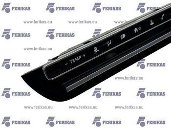 Salpicadero para Camión Mercedes-Benz control buttons, switches: foto 2 Salpicadero para Camión Mercedes-Benz control buttons, switches: foto 2