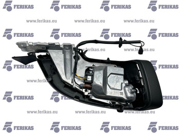 Espejo retrovisor MERCEDES-BENZ