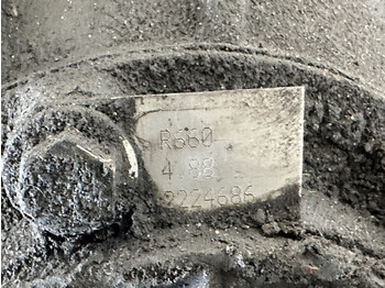 Piezas de recambio para Camión Scania R660: foto 3 Piezas de recambio para Camión Scania R660: foto 3