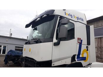 Cabina e interior RENAULT T