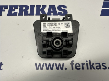 Cabina e interior RENAULT T