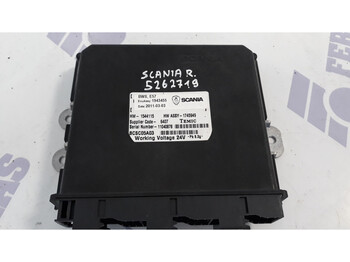 Unidad de control SCANIA