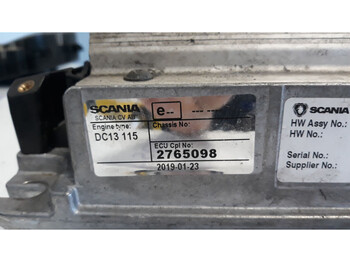 Unidad de control para Camión Scania R: foto 5