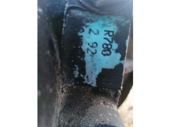 Diferencial para Camión Scania R differential ratio 2.92: foto 3