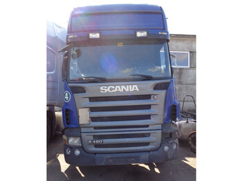 Cabina e interior para Camión Scania R for parts : engines, gearboxes, cabins, differentials, axles,: foto 4 Cabina e interior para Camión Scania R for parts : engines, gearboxes, cabins, differentials, axles,: foto 4
