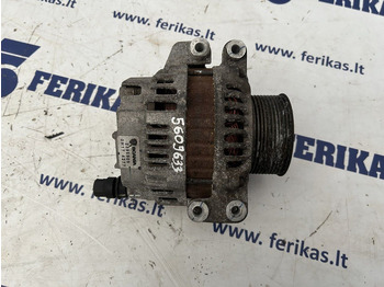 Sistema eléctrico SCANIA R