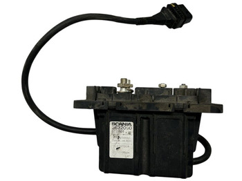 Sistema eléctrico SCANIA