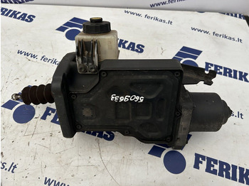 Embrague y piezas SCANIA