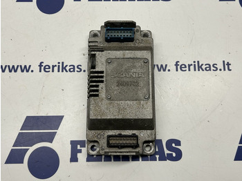 Unidad de control para Camión Scania ignition module, control unit: foto 2 Unidad de control para Camión Scania ignition module, control unit: foto 2