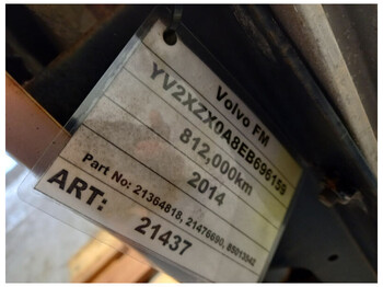 Convertidor catalítico para Camión Volvo FM: foto 5