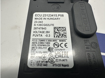 Unidad de control para Camión Volvo collision warning: foto 3