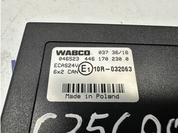 Unidad de control para Camión Wabco ECAS: foto 3