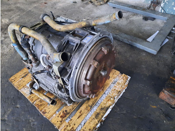 Caja de cambios IVECO