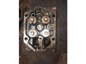 Bloque de cilindros MAN