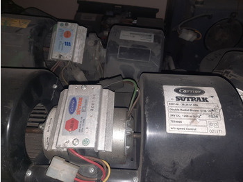 Ventilador de habitáculo SOLARIS: foto 3