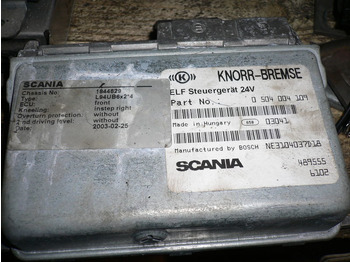 Unidad de control SCANIA