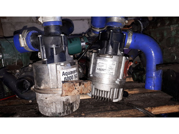 Bomba de refrigerante Scania Sphero U4856: foto 2