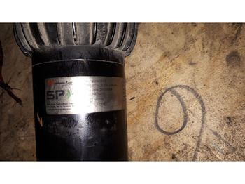 Bomba de refrigerante Scania Sphero U4856: foto 5