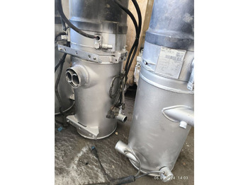 Calefacción/ Ventilación SCANIA