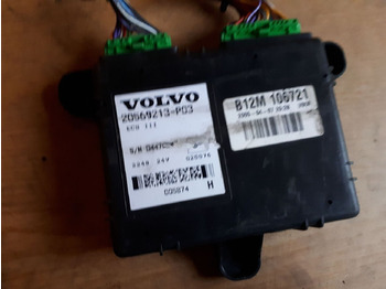 Unidad de control para Autobús Volvo Siemts VDO 20514900-03 20569213-P03. 20744283-01. 20865208-02.   Volvo B12: foto 4