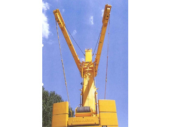 Autogrúa LIEBHERR LTM 1500-8.1: foto 5 Autogrúa LIEBHERR LTM 1500-8.1: foto 5