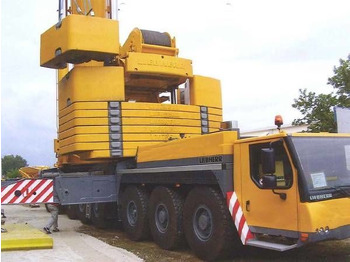 Autogrúa LIEBHERR LTM 1500-8.1: foto 2 Autogrúa LIEBHERR LTM 1500-8.1: foto 2