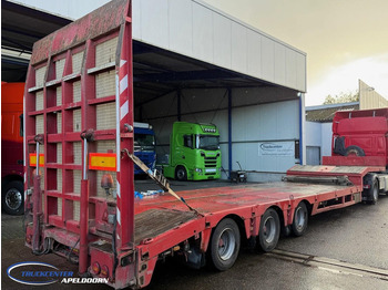 Semirremolque góndola rebajadas Nooteboom OSD-41-03 Laadrampen, Saf assen: foto 2 Semirremolque góndola rebajadas Nooteboom OSD-41-03 Laadrampen, Saf assen: foto 2