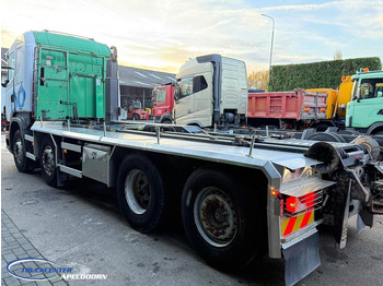 Camión multibasculante Scania R420 Euro 5, Joab 24T (2017!), 443600 km!, ADR, 8x2: foto 4