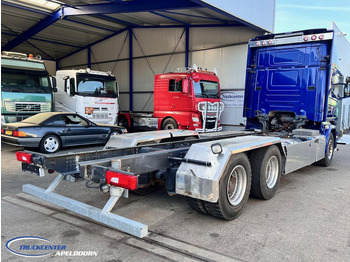 Camión chasis Scania R730 V8 6x4, Retarder, Clutch! PTO: foto 2 Camión chasis Scania R730 V8 6x4, Retarder, Clutch! PTO: foto 2