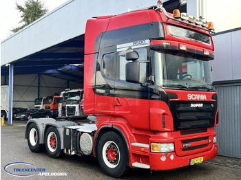 Cabeza tractora SCANIA R 500