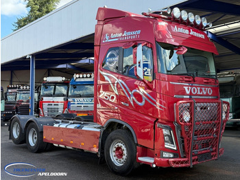 Camión chasis VOLVO FH 750