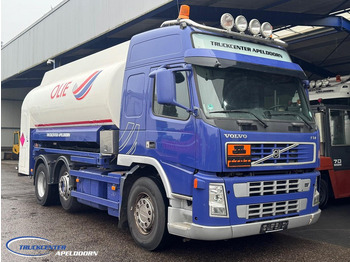 Camión cisterna VOLVO FM 340