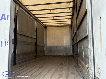 Camión lona Volvo FM Schuifdak, Laadklep, Globetrotter: foto 5