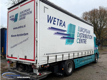 Camión lona Volvo FM Schuifdak, Laadklep, Globetrotter: foto 3