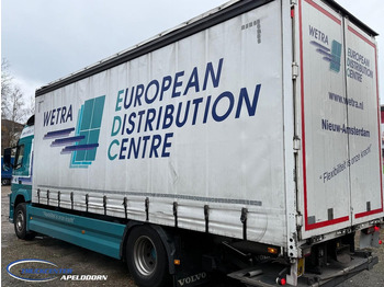 Camión lona Volvo FM Schuifdak, Laadklep, Globetrotter: foto 4