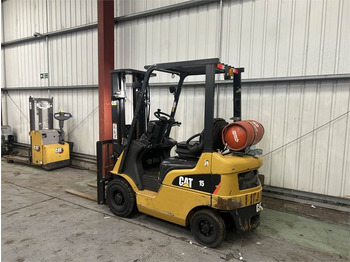 Leasing de CAT GP15NT  CAT GP15NT: foto 3