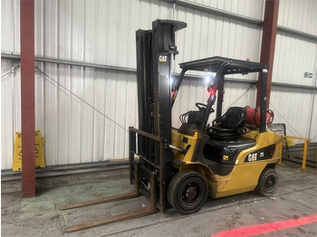 Leasing de CAT GP25NT  CAT GP25NT: foto 2