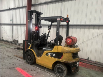 Leasing de CAT GP25NT  CAT GP25NT: foto 3