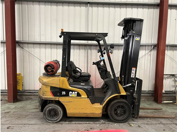 Leasing de CAT GP25NT  CAT GP25NT: foto 5