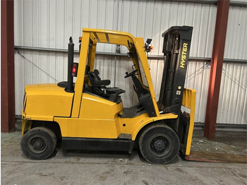 Carretilla elevadora diésel Hyster H4.00XM: foto 5
