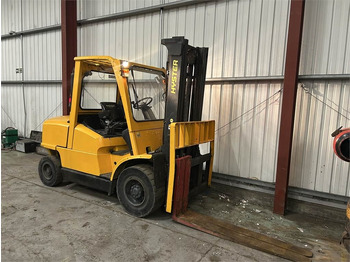 Carretilla elevadora diésel Hyster H4.00XM: foto 4