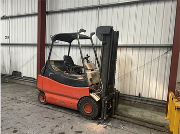 Leasing de Linde E30-02 Linde E30-02: foto 4 Leasing de Linde E30-02 Linde E30-02: foto 4