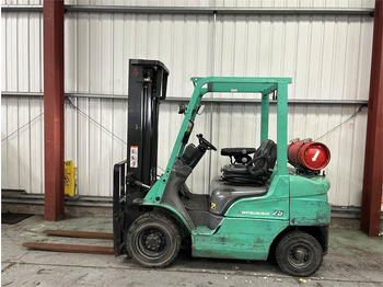 Carretilla elevadora de gas MITSUBISHI
