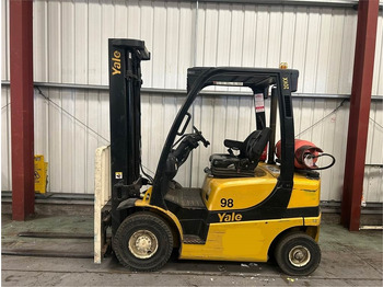 Carretilla elevadora de gas YALE
