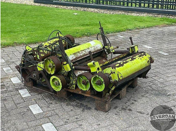 Maquinaria agrícola CLAAS Jaguar