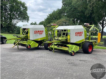 Maquinaria agrícola CLAAS