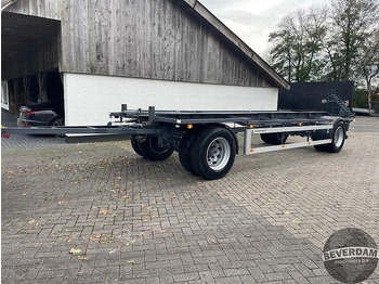 Remolque multilift/ Portacontenedores de cadenas FLOOR