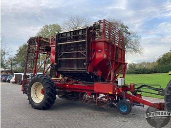 Cosechadoras de remolacha Gilles / Steenbergen / WKM Complete bietenrooi set: foto 5